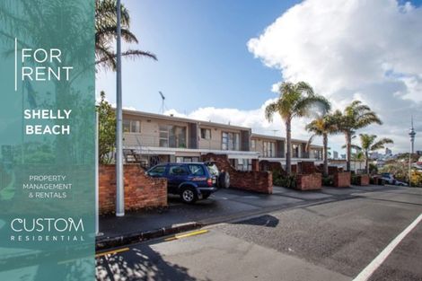 Photo of property in 3 Shelly Beach Road, Saint Marys Bay, Auckland, 1011