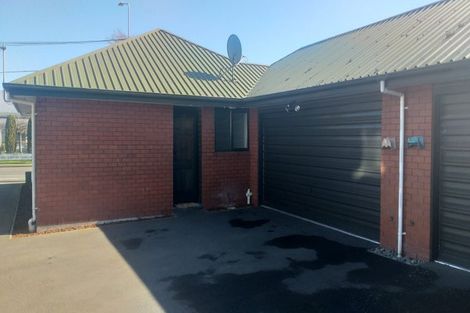 Photo of property in 1/590 Barbadoes Street, Edgeware, Christchurch, 8013
