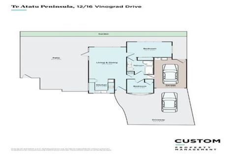 Photo of property in 12/16 Vinograd Drive, Te Atatu Peninsula, Auckland, 0610