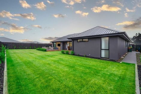 Photo of property in 3 Benessere Place, Lincoln, 7608