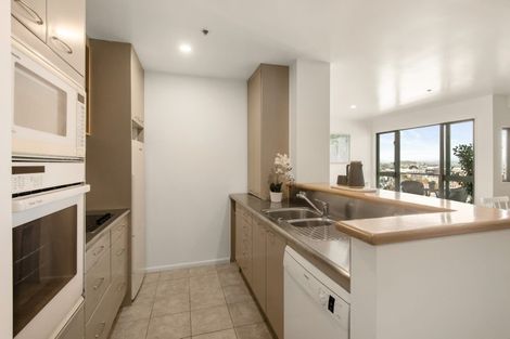 Photo of property in Highgate Towers, 6b/8 Howe Street, Freemans Bay, Auckland, 1011