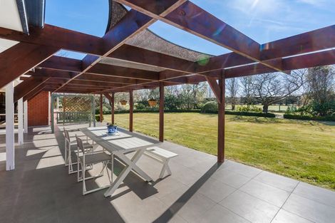 Photo of property in 9 Adams Road, West Melton, Christchurch, 7676