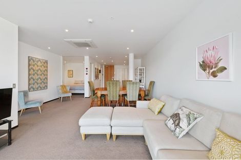 Photo of property in Il Casino Apartments, 405/38 Jessie Street, Te Aro, Wellington, 6011