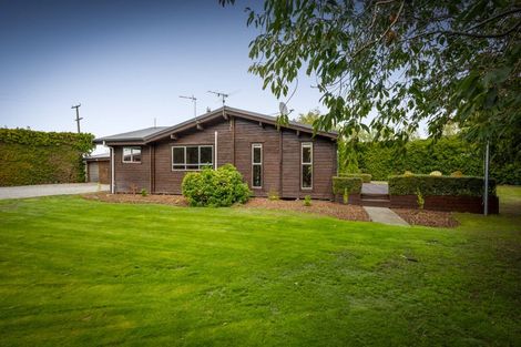 Photo of property in 1004 Leeston Dunsandel Road, Leeston, 7682
