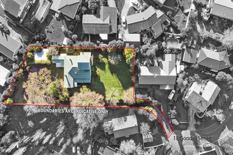 Photo of property in 18 Goodall Street, Dinsdale, Hamilton, 3204