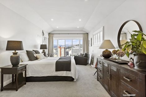 Photo of property in 30 Talavera Terrace, Kelburn, Wellington, 6012