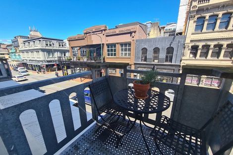 Photo of property in Sta Travel Flats, 1/130 Cuba Street, Te Aro, Wellington, 6011