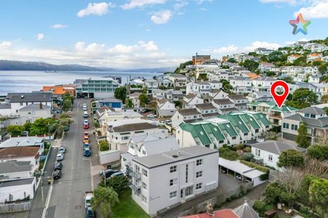 Photo of property in Vein & Skin, 38a Roxburgh Street, Mount Victoria, Wellington, 6011