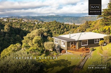 Photo of property in 7 Lillian Street, Belmont, Lower Hutt, 5010