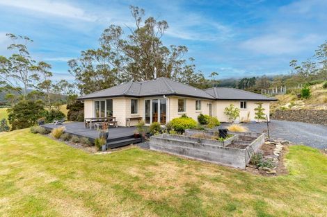 Photo of property in 870 Blueskin Road, Mount Cargill, Waitati, 9085