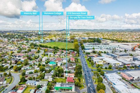 Photo of property in 2/219 Swanson Road, Henderson, Auckland, 0610