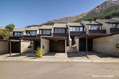 Photo of property in Alpine Meadows Apartments, 135w Fernhill Road, Fernhill, Queenstown, 9300