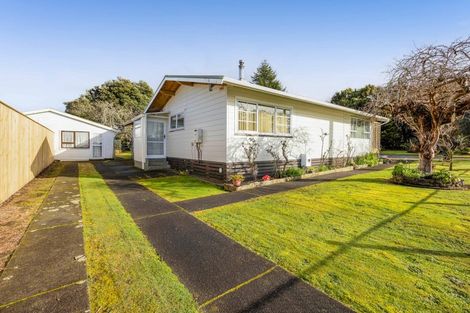 Photo of property in 27a Egmont Street, Kaponga, Hawera, 4679
