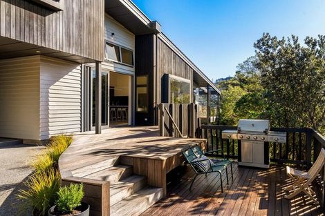 Photo of property in 160a Oban Street, Wadestown, Wellington, 6012