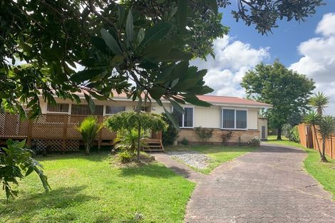 Photo of property in 27 Adams Road, Manurewa, Auckland, 2102