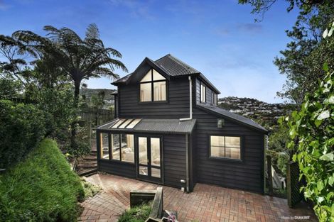 Photo of property in 183a Barnard Street, Wadestown, Wellington, 6012