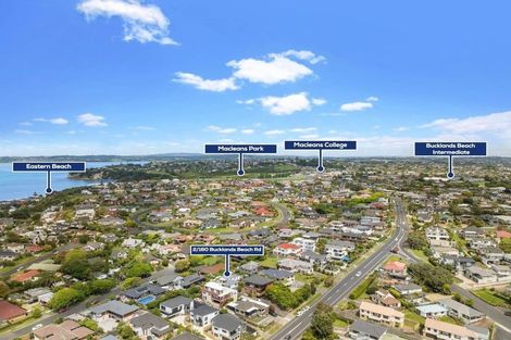 Photo of property in 2/160 Bucklands Beach Road, Bucklands Beach, Auckland, 2012