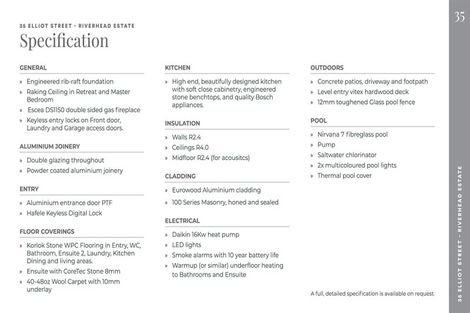 Photo of property in 35 Elliot Street, Riverhead, 0820