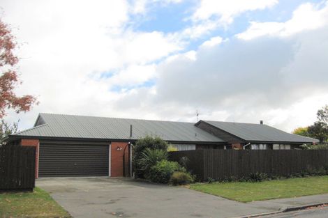 Photo of property in 1 Holderness Place, Ilam, Christchurch, 8041