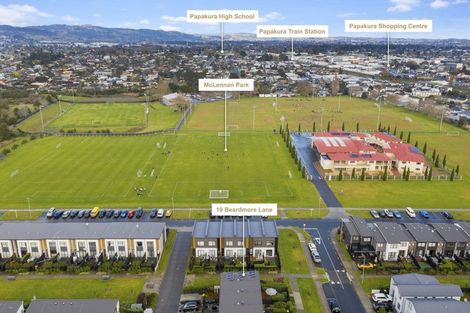 Photo of property in 19 Beardmore Lane, Papakura, 2110