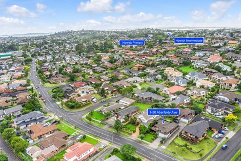 Photo of property in 1/56 Aberfeldy Avenue, Highland Park, Auckland, 2010