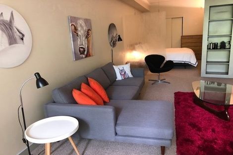 Photo of property in Gerondis Bldg Apartments, 112/60 Willis Street, Wellington Central, Wellington, 6011