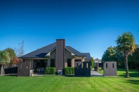 Photo of property in 23 Delamare Way, Rolleston, 7614