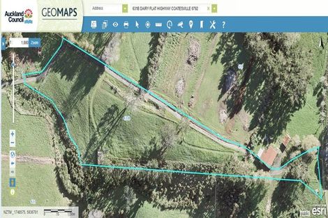 Photo of property in 631b Dairy Flat Highway, Dairy Flat, 0792