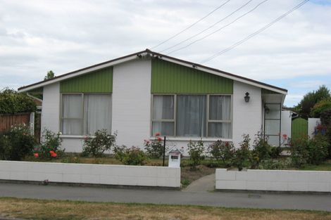 Photo of property in 1/103 Teesdale Street, Burnside, Christchurch, 8053