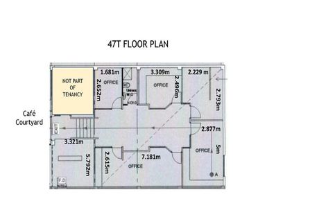 Photo of property in 47a Tennyson Street, Leamington, Cambridge, 3432