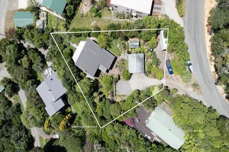 Photo of property in 593 Port Underwood Road, Whatamango Bay, Picton, 7281
