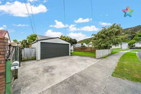 Photo of property in 4 Collett Street, Naenae, Lower Hutt, 5011