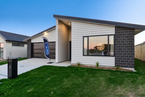 Photo of property in 11 Kimbolton Street, Rototuna North, Hamilton, 3210