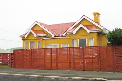 Photo of property in 24 Churchill Street, Saint Kilda, Dunedin, 9012