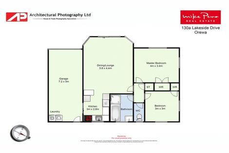 Photo of property in 130a Lakeside Drive, Orewa, 0931