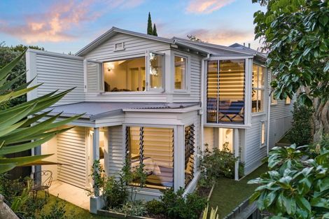 Photo of property in 15 Paget Street, Freemans Bay, Auckland, 1011