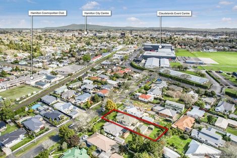 Photo of property in 11 Gillies Avenue, Claudelands, Hamilton, 3214