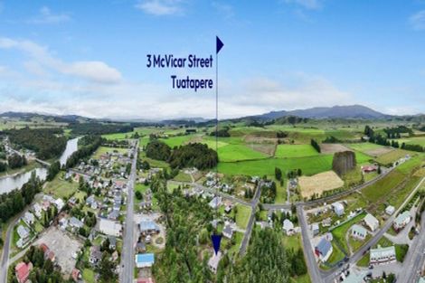 Photo of property in 3 Mcvicar Street, Tuatapere, 9620
