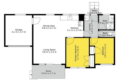 Photo of property in 2/36 Trentham Road, Papakura, 2110