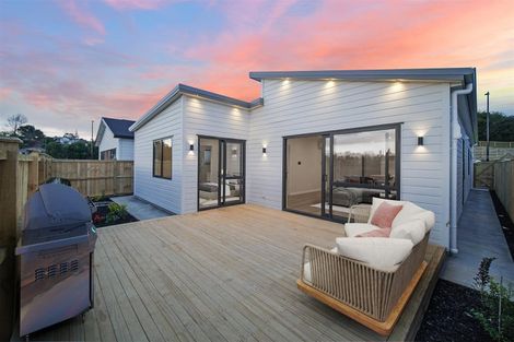 Photo of property in 51 Bannockburn Road, Opaheke, 2113