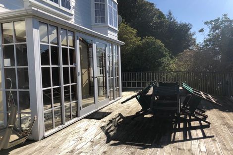 Photo of property in 41 Grafton Road, Roseneath, Wellington, 6011