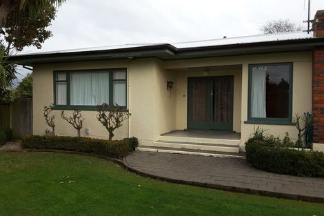 Photo of property in 7 Trent Avenue, Hokowhitu, Palmerston North, 4410
