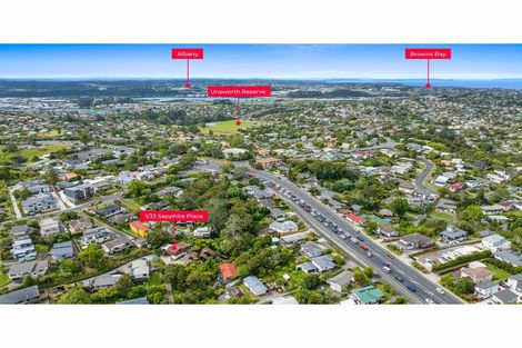 Photo of property in 1/33 Sapphire Place, Bayview, Auckland, 0629