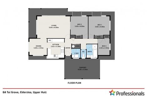 Photo of property in 6a Tui Grove, Elderslea, Upper Hutt, 5018