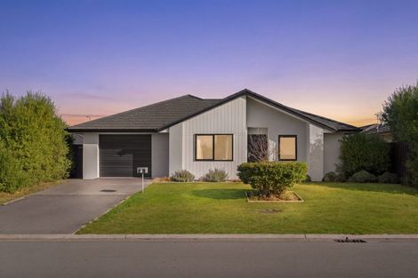 Photo of property in 6 Charlbury Drive, Rolleston, 7615