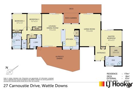 Photo of property in 27 Carnoustie Drive, Wattle Downs, Auckland, 2103