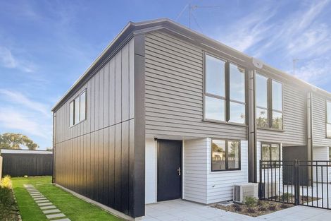 Photo of property in 5/26 Grassmere Street, Papanui, Christchurch, 8052