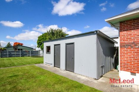 Photo of property in 167 Mcmurdo Street, Tinwald, Ashburton, 7700