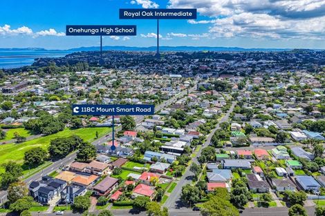 Photo of property in 118c Mount Smart Road, Onehunga, Auckland, 1061