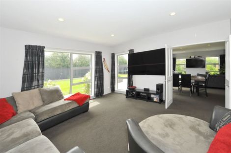 Photo of property in 25 Emerson Lane, Rolleston, 7614